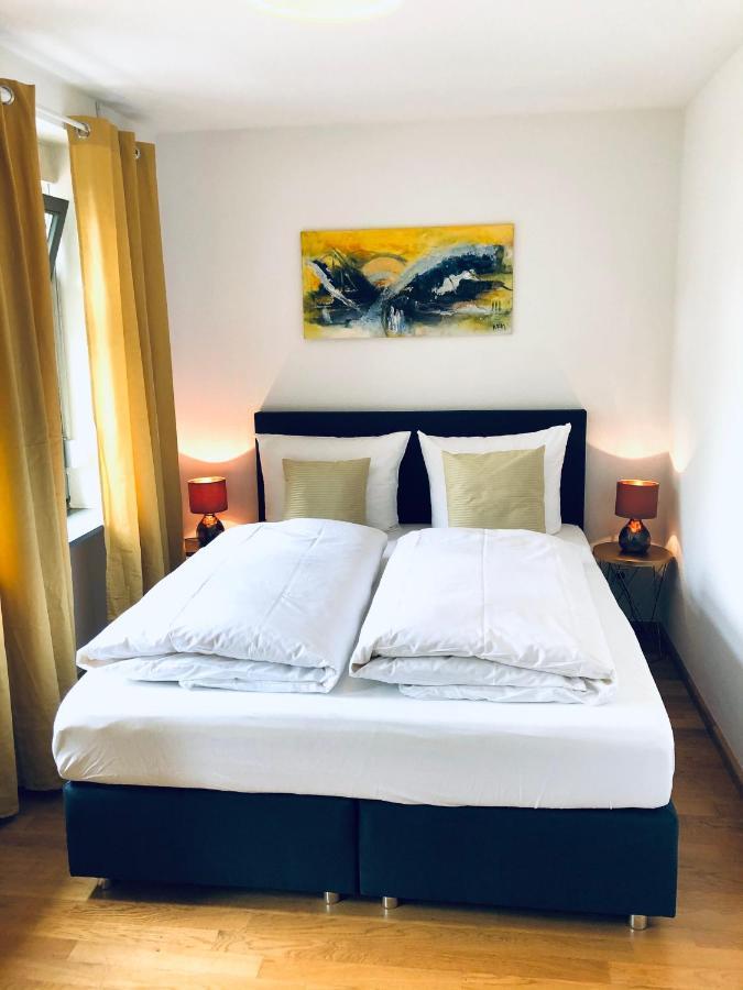 Hotel & Restaurant Gruener Baum Merzhausen Eksteriør bilde