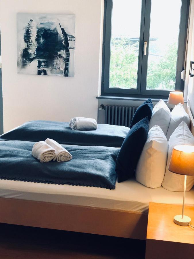 Hotel & Restaurant Gruener Baum Merzhausen Eksteriør bilde
