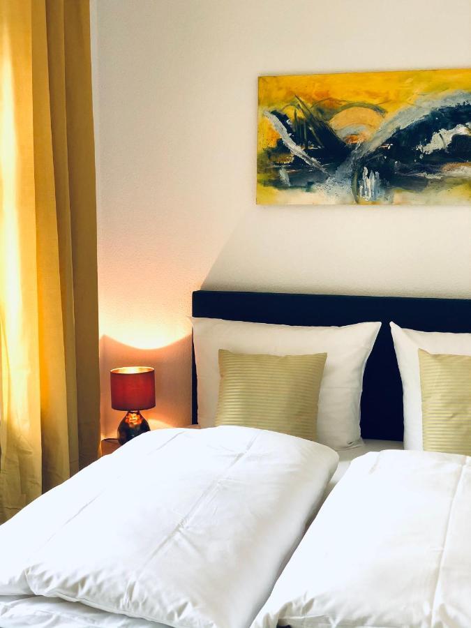 Hotel & Restaurant Gruener Baum Merzhausen Eksteriør bilde