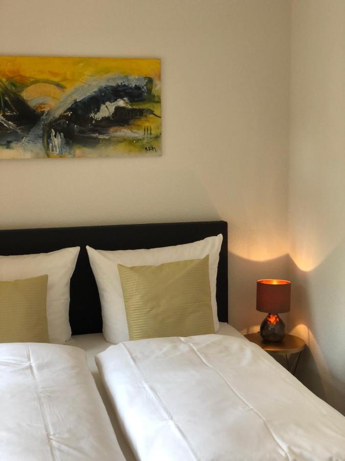 Hotel & Restaurant Gruener Baum Merzhausen Eksteriør bilde