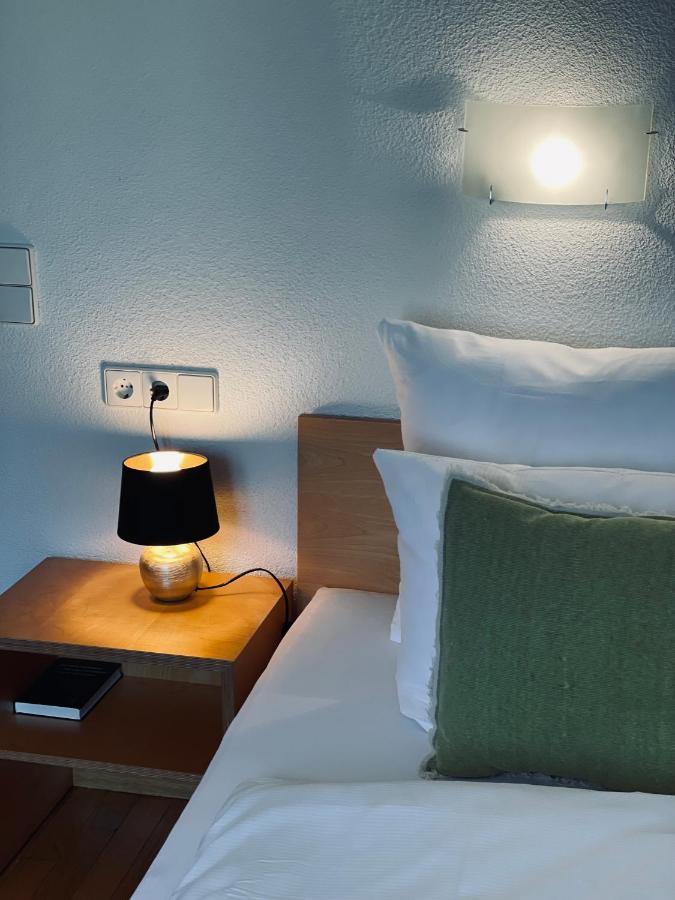 Hotel & Restaurant Gruener Baum Merzhausen Eksteriør bilde