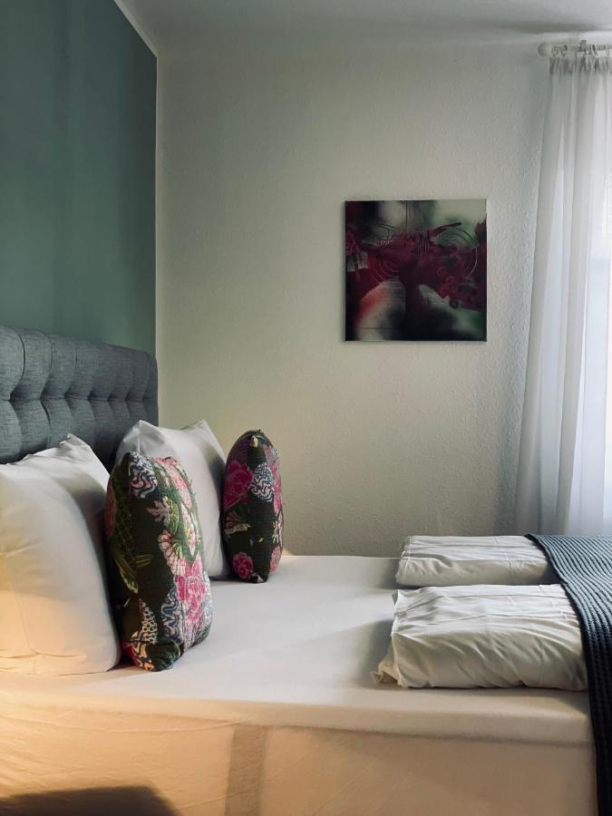 Hotel & Restaurant Gruener Baum Merzhausen Eksteriør bilde