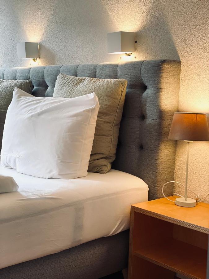 Hotel & Restaurant Gruener Baum Merzhausen Eksteriør bilde