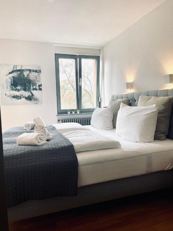 Hotel & Restaurant Gruener Baum Merzhausen Eksteriør bilde