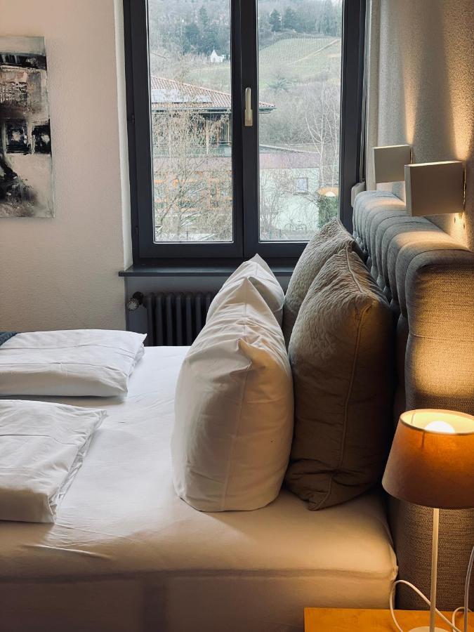 Hotel & Restaurant Gruener Baum Merzhausen Eksteriør bilde