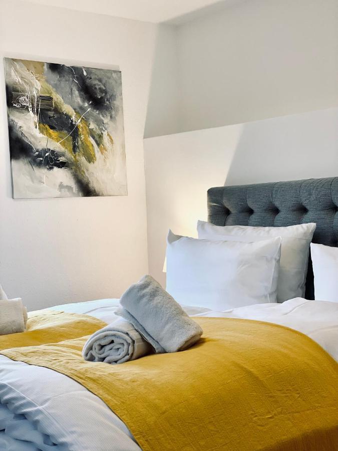 Hotel & Restaurant Gruener Baum Merzhausen Eksteriør bilde