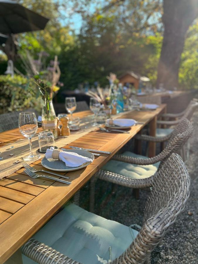 Hotel & Restaurant Gruener Baum Merzhausen Eksteriør bilde