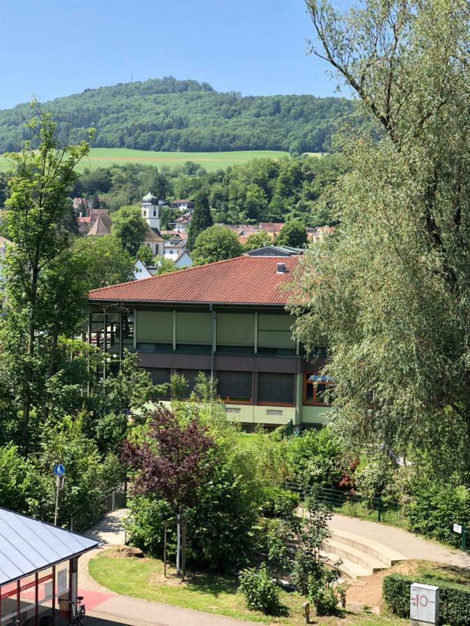 Hotel & Restaurant Gruener Baum Merzhausen Eksteriør bilde