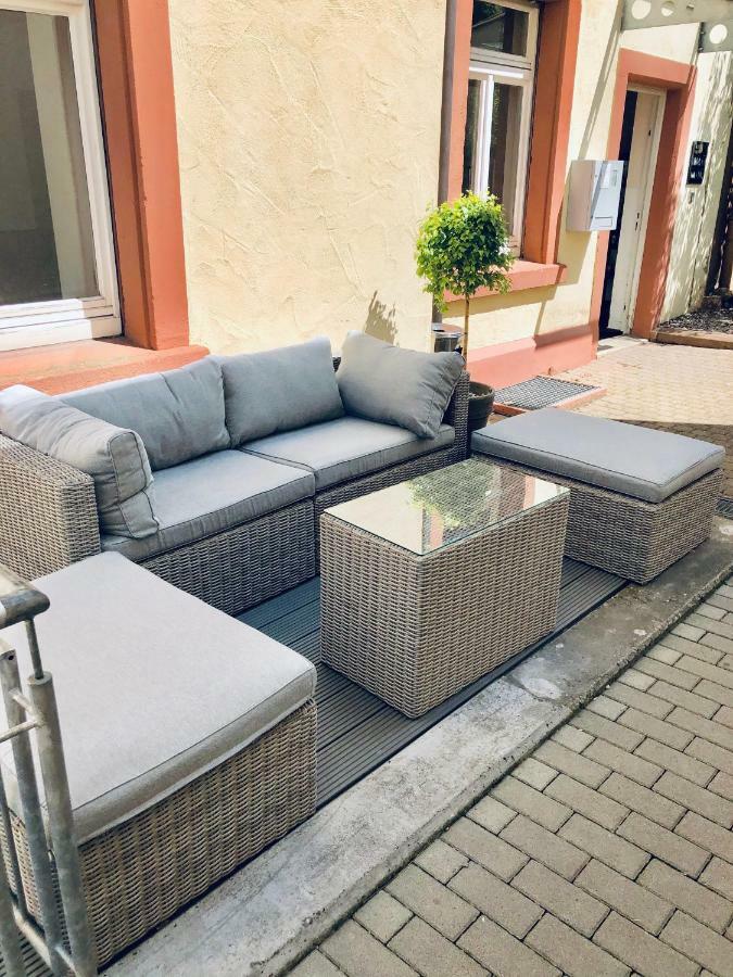 Hotel & Restaurant Gruener Baum Merzhausen Eksteriør bilde